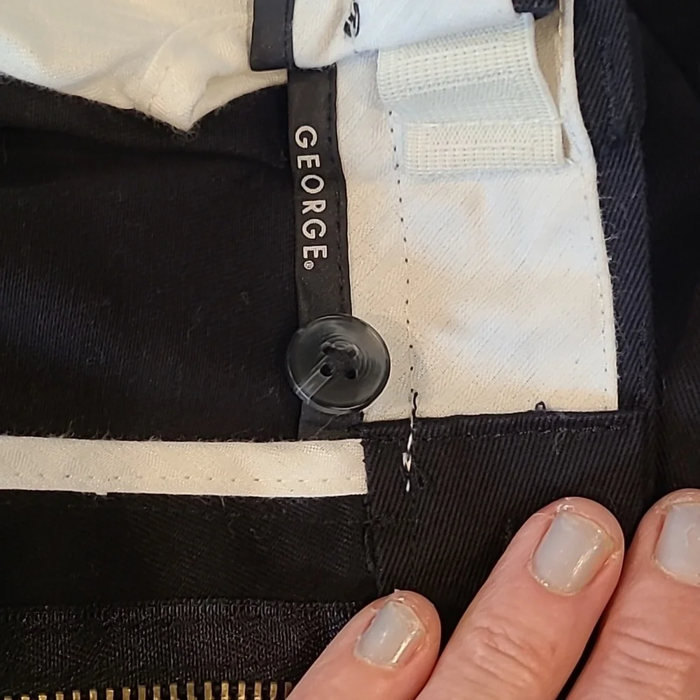 NWOT George mens pants